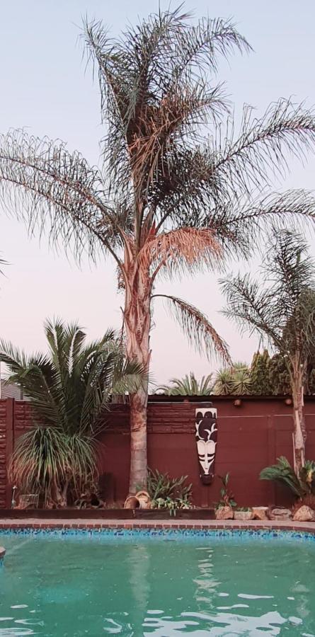 La Casa On Bashee Bed & Breakfast Boksburg Exterior photo