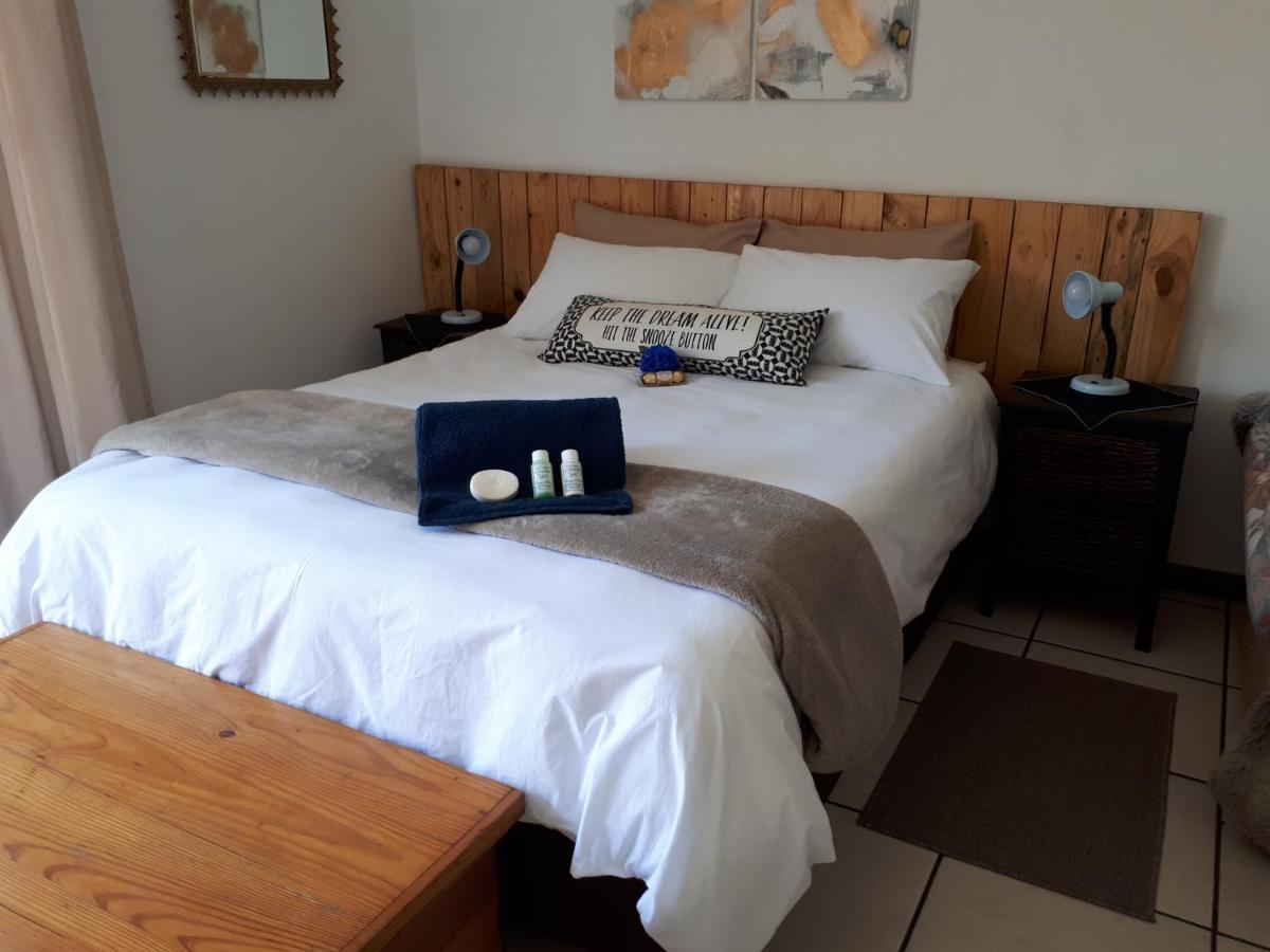 La Casa On Bashee Bed & Breakfast Boksburg Exterior photo