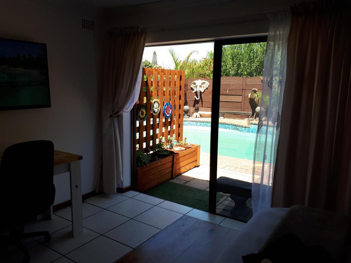 La Casa On Bashee Bed & Breakfast Boksburg Exterior photo