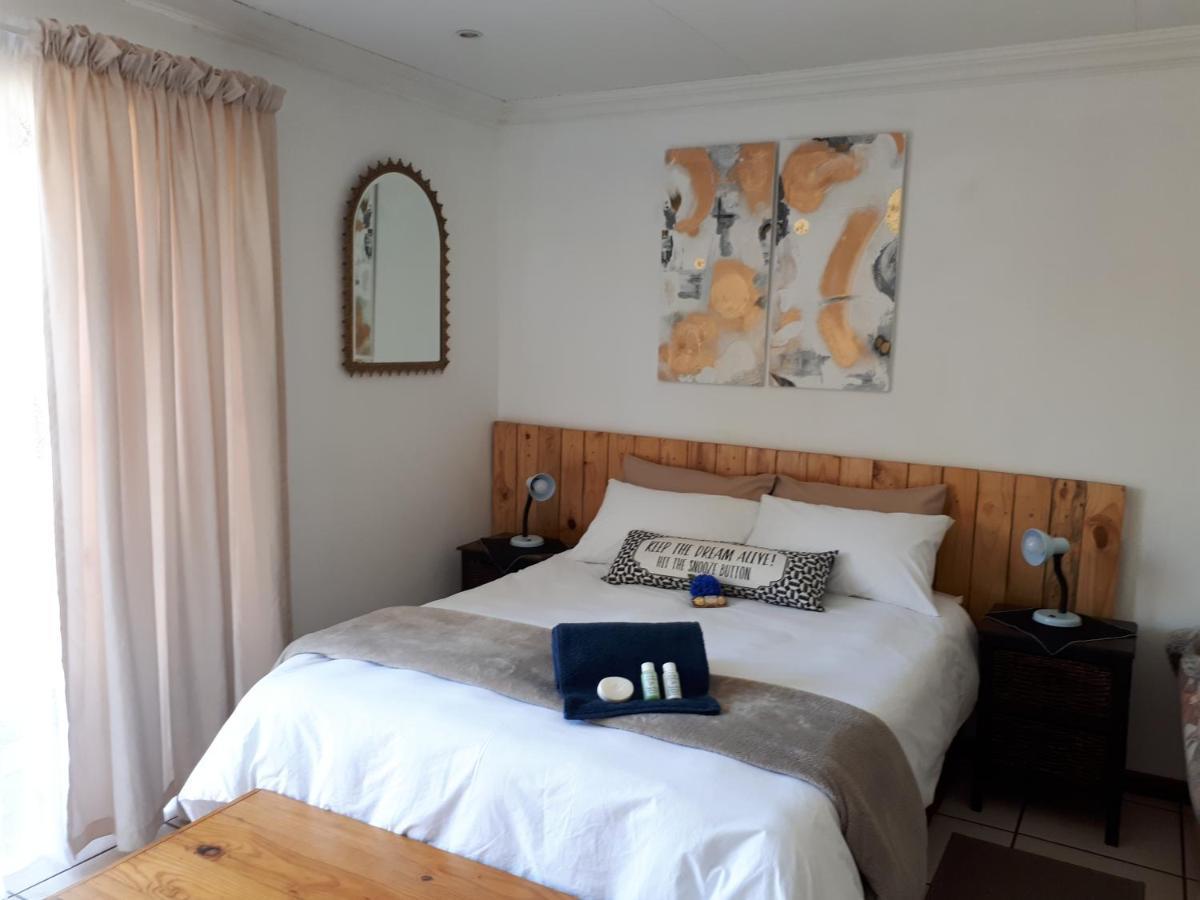 La Casa On Bashee Bed & Breakfast Boksburg Exterior photo